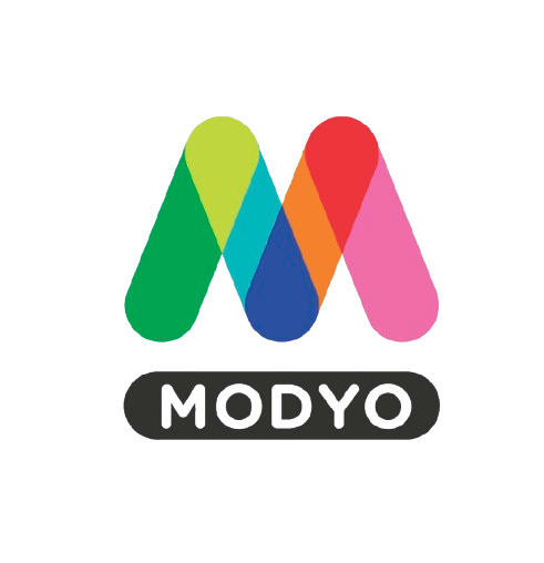 Modyo Signage logo